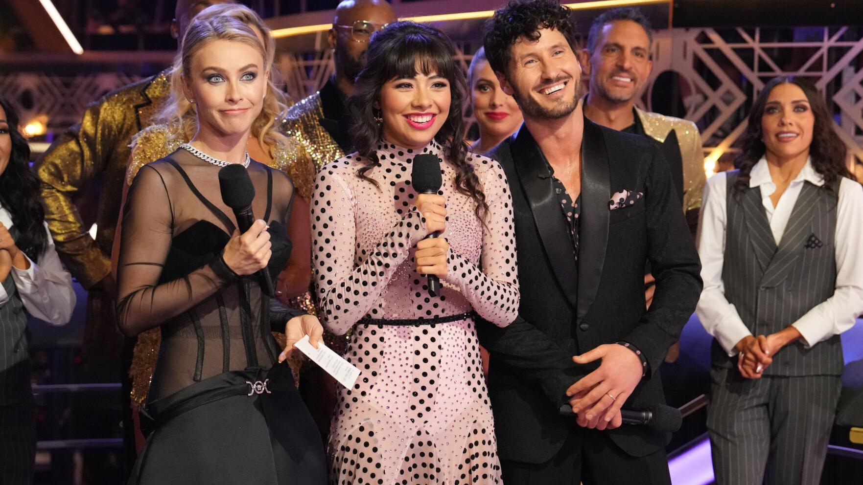 RECAP: 'Dancing with the Stars' finale bubbles with surprises